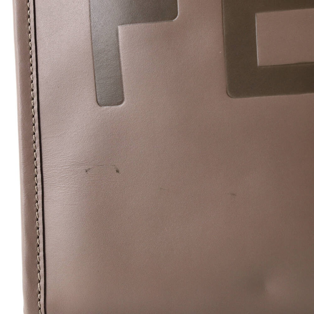 Fendi Sunshine Shopper Tote Leather #245689F21B - Picture 6 of 8